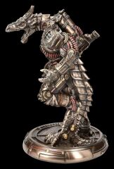 Steampunk Dragon Golem Biblo