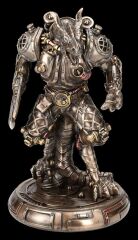 Steampunk Dragon Golem Biblo