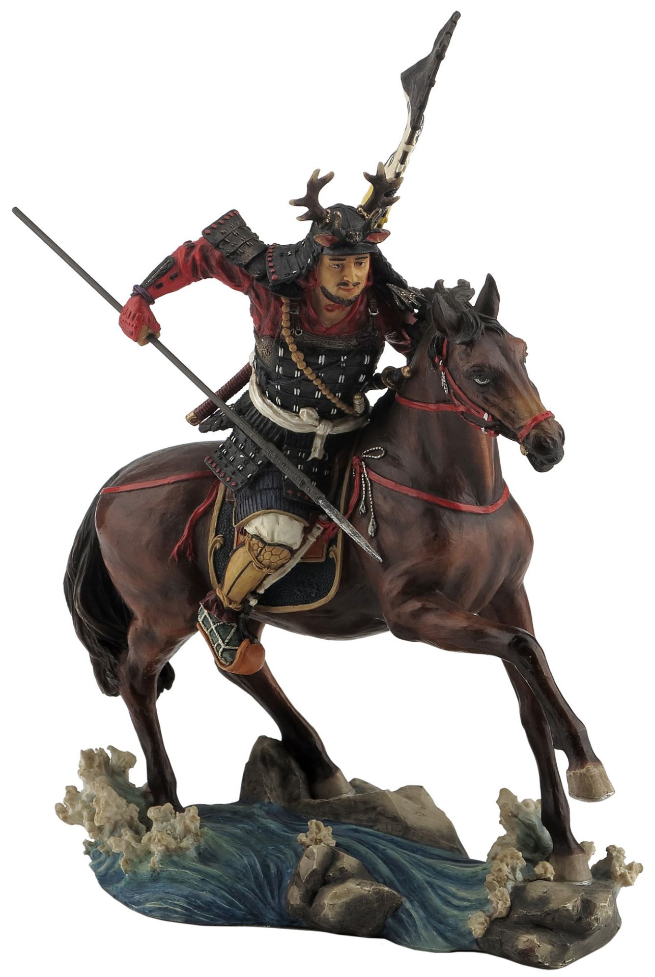 Atlı Samuray Biblo