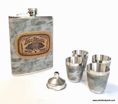 Jim Beam Matara Set (8 oz)