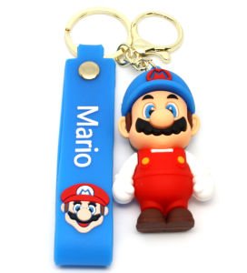 Ocean Pole Super Mario Anahtarlık