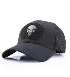 Dixavent Skull Dead Siyah Şapka