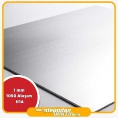 1 mm (1050 Alaşım - H14)