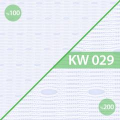 KW 029 Dijital Mesh Raşel 115 Gr.