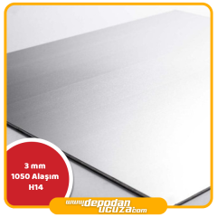 3 mm (1050 Alaşım - H14)