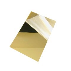 2.5 mm Altın Ayna Akrilik & Pleksi (122x244 cm)