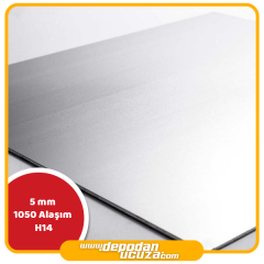 5 mm (1050 Alaşım - H14)