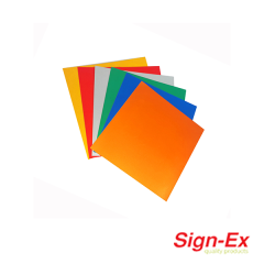 Sign-ex Reflektif Kesim Folyo