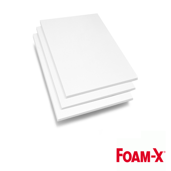 10 mm Foam-x Fotoblok Levha (153x305 cm)