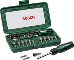 Bosch DIY 46 Parça Aksesuar Seti