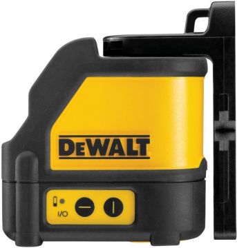 DeWALT DW088K Çizgi Lazer Yatay Dikey Otomatik Hizalamalı