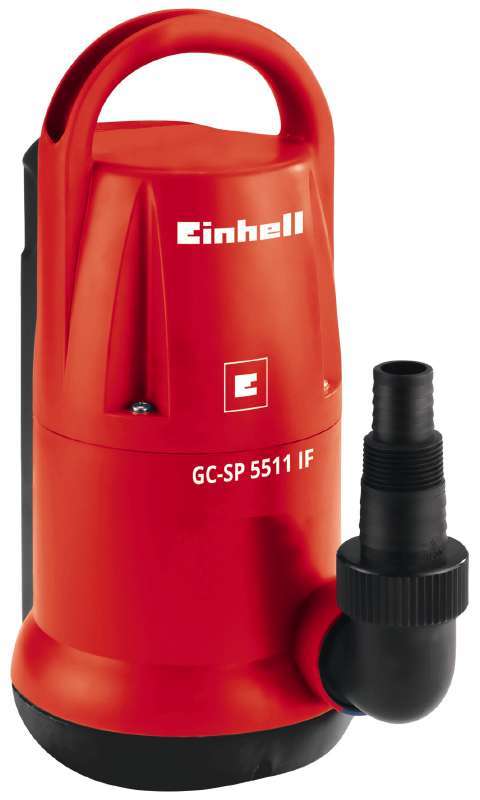Einhell GC-SP 5511 IF Dalgıç Pompa Temiz Su 550W