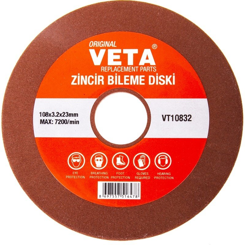 Veta VT10832 Zincir Bileme Diski 3.2mm ZB85