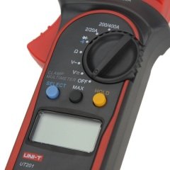 UNI-T UT201 Dijital Pens Ampermetre 400A