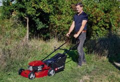 Einhell GC-PM 46/4 S Benzinli Çim Biçme Makinası 146cc 46cm