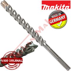 Makita B-12142 SDS Plus Uç 4 Elmaslı 28x250mm