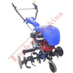 Flash 250 Çapa Makinası Honda 6.5Hp Benzinli 2+1 Şanzumanlı