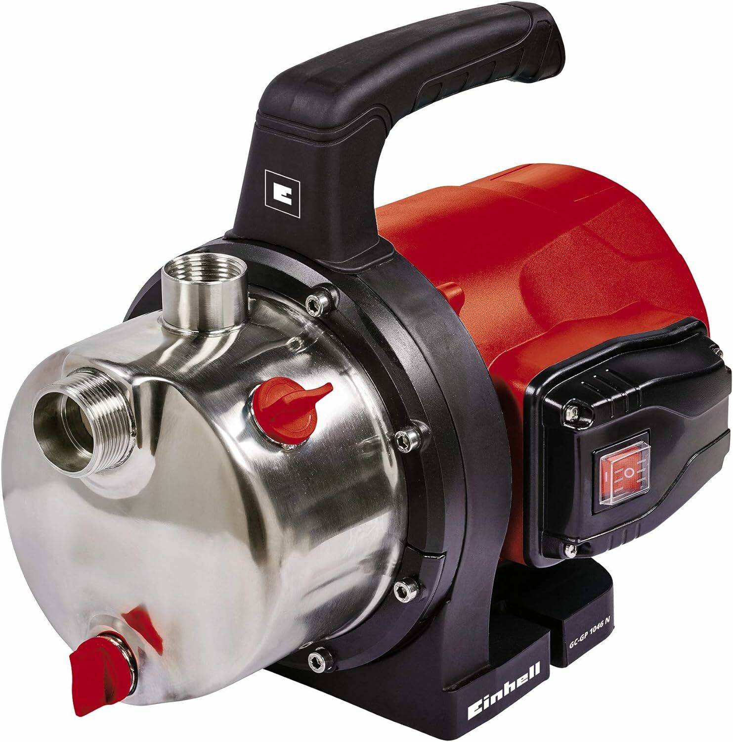 Einhell GC-GP 1046 N Bahçe Pompası 1050W 4600 L/h