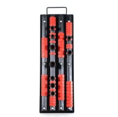 WorldForce 11422 Askılı Lokma Tutucu 80'li 1/4'' 3/8'' 1/2''