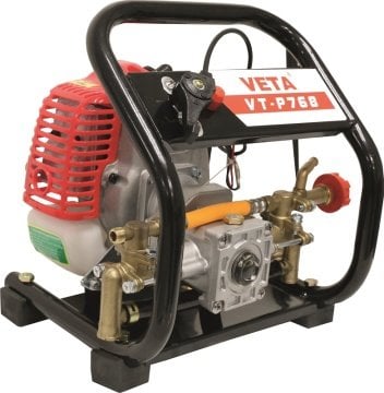 Veta VT-P768 COPPER Basınç Pompası Benzinli 0.9Hp