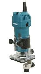 Makita 3709 Formika Traşlama Freze 530W