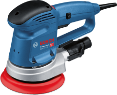 Bosch Professional GEX 34-150 Eksantrik Zımpara Makinesi