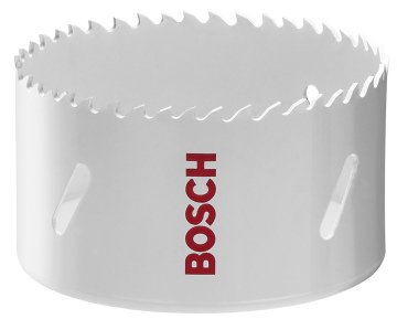 Bosch HSS Bi-Metal Panç 108 mm