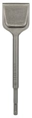 Bosch - LongLife Serisi, SDS-Plus Şaftlı Yassı Keski 250*60 mm