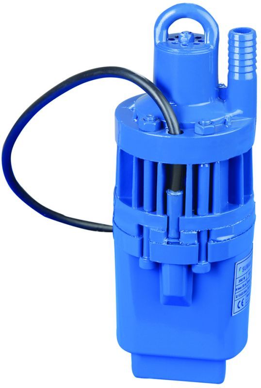 Sumak SD2 10 Dalğıç Pompa 250W 1/2'' - Temiz Su
