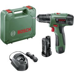Bosch PSR 1080 Li-2 Çift Akülü Vidalma Li-ion 10.8V 1.5Ah