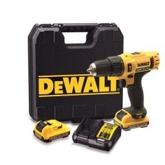 DeWalt DCD716D2 Çift Akülü Darbeli Vidalama 10.8V 2.0Ah