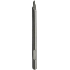 Reis 92-11450 Altıgen Şaftlı Sivri Keski 45cm 29.6mm