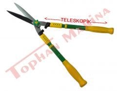 Eltu 036WKLG Çimen Makası ''Çelik Saplı Teleskopik'' 70-86cm