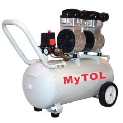 MyTol EWS24 Sessiz Kompresör 24 Litre 1Hp