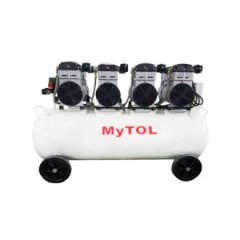 MyTol EWS200 Sessiz Kompresör 200 Litre 4Hp