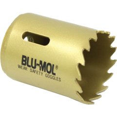 Blu-Mol C40 Karpid Uçlu Panç 64mm
