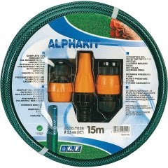 G.F. 8000-7028 Alphakit Hortum Sulama Kiti 1/2'' 15 Metre