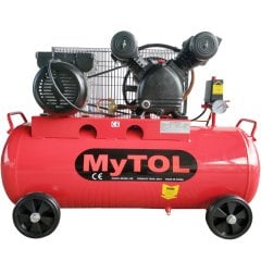 MyTol EBV80-100 Kompresör 100 Litre