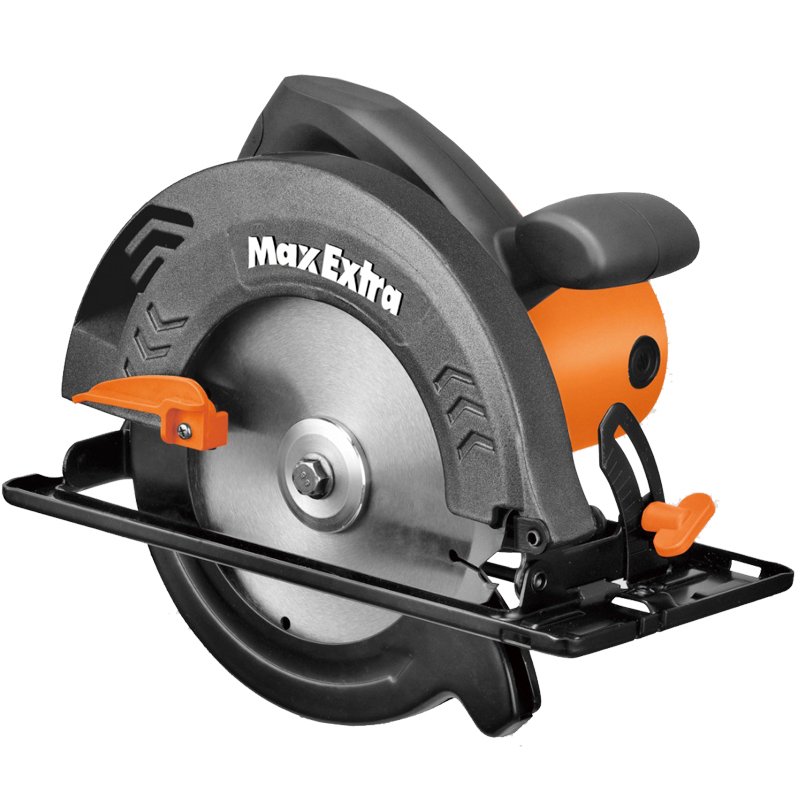 Max-Extra MX4187 Daire Testere 1250W 185mm