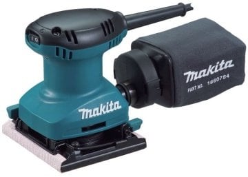 Makita BO4557 Avuç İçi Titreşim Zımpara