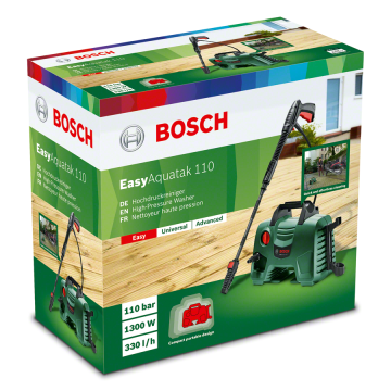 Bosch EasyAquatak 110 Yıkama Makinası