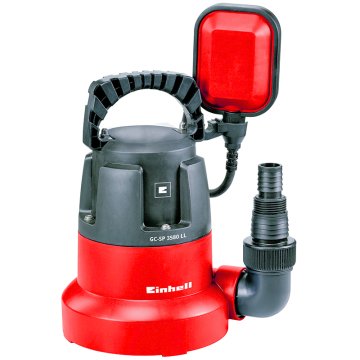 Einhell GC-SP 3580 LL Dalgıç Pompa Temiz Su 350W 8000 Litre