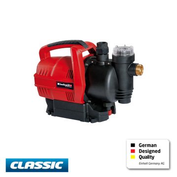 Einhell GC-AW 6333 Otomatik Hidrofor 630W 3300 Litre