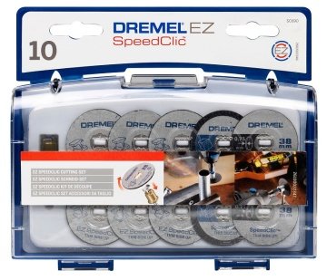 Dremel SC690 Speed Clic Kesme Seti 11 Parça