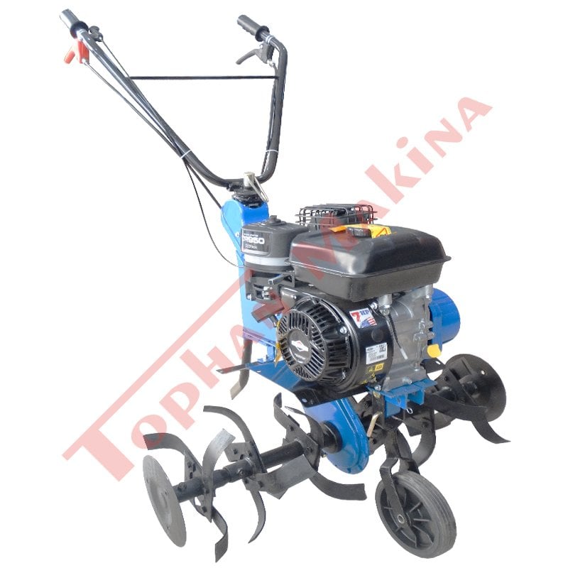 Flash 150 Çapa Makinası Briggs Stratton 7.0 Hp Benzinli 1+1