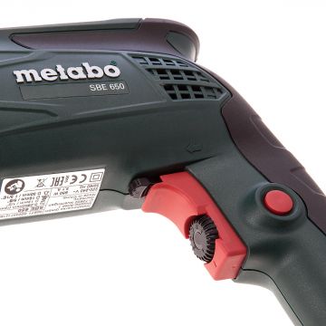 Metabo SBE 650 Darbeli Matkap 650W