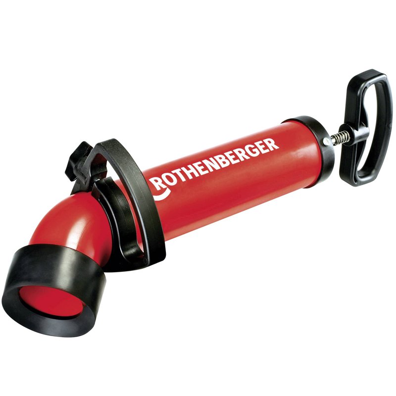 Rothenberger ROPUMP Super Plus Boru Temizleme Pompası