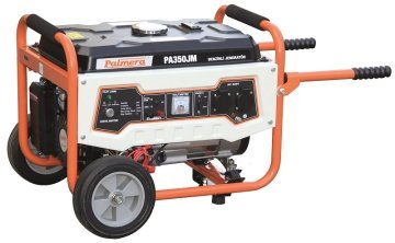 Palmera PA350JM Jeneratör Benzinli Marşlı 6.5Hp 2.8kW Monofaze