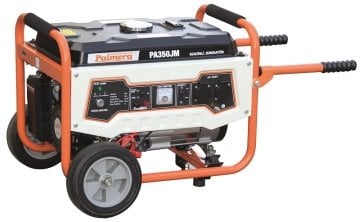 Palmera PA350JM5 Jeneratör Benzinli Marşlı 6.5Hp 2.8kW Monofaze