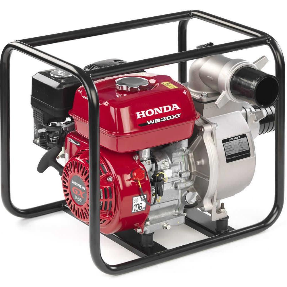 Honda WB30XT3 Su Motoru Benzinli 5,5 Hp 3''